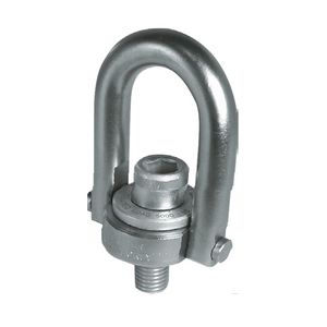 articulated hoist ring / screw-in