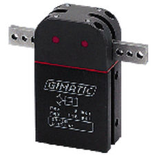 pneumatic gripper / 90° radial / 2-jaw / for handling systems