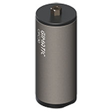 pneumatic cylinder / piston / single-acting