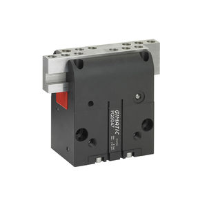 pneumatic gripper / parallel / 2-jaw / for handling systems