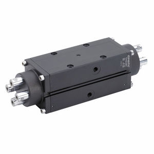 pneumatic gripper / parallel / 2-jaw / for handling systems