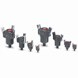 pneumatic gripper / angular / 2-jaw / 3-jaw