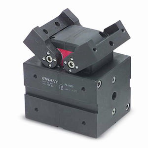 pneumatic gripper / 90° radial / 2-jaw / for handling systems