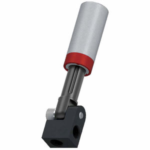 articulated vacuum cup holder