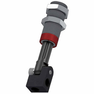 articulated vacuum cup holder