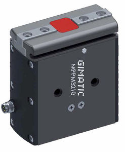 electric gripper / parallel / 2-jaw / for heavy loads