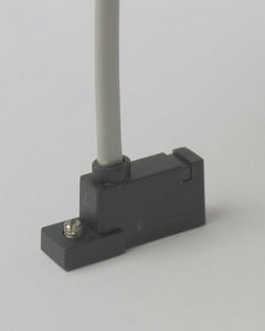 linear position sensor / magneto-resistive / analog / IP67