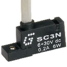 magnetic proximity switch / rectangular