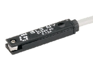 reed proximity switch / magnetic / rectangular