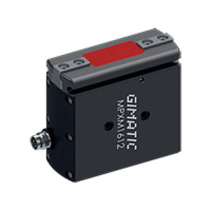 electric gripper / parallel / 2-jaw / for heavy loads