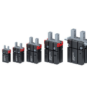 pneumatic gripper / parallel / 2-jaw / for handling systems