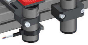 pneumatic cylinder / piston / single-acting