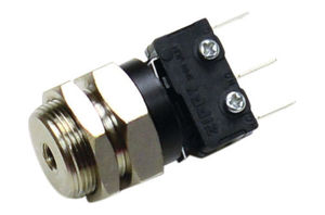 non-contact switch / single-pole / subminiature / air-operated
