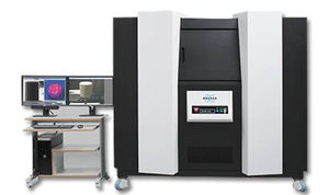 X-ray inspection machine / with computed tomography (CT)