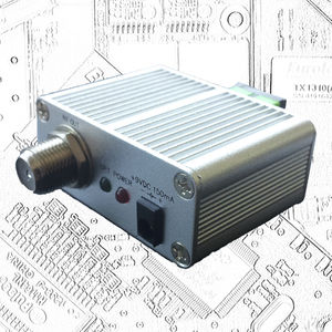FTTH receiver / optical / remote control