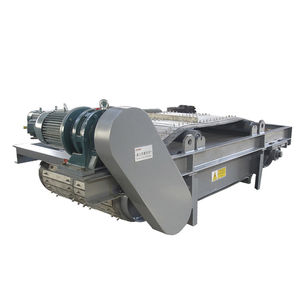 overband separator / particle / for the recycling industry