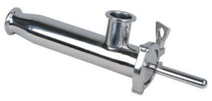 magnetic separator / for semi-liquids / liquid / for the food industry