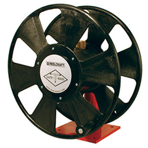 hose reel / cable / hand crank / fixed