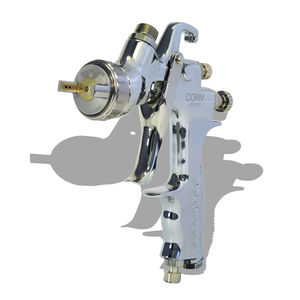 Spray Gun For Paint Pneumatic Gravity Feed Pro Tek 2600 Paint Guns