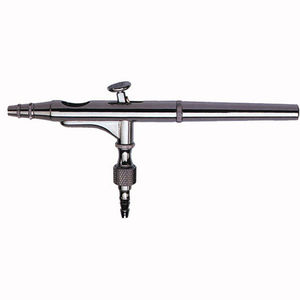 spray gun / for paint / pneumatic / gravity feed