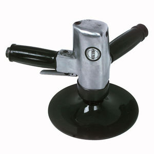 pneumatic polisher / for all materials