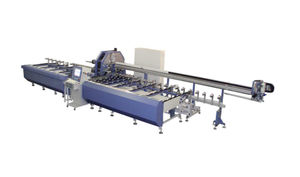 CNC drilling and milling machine / 3-axis