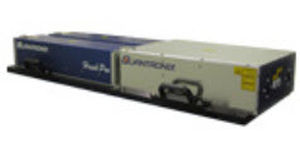 pulsed laser / solid-state / infrared / Nd:YAG