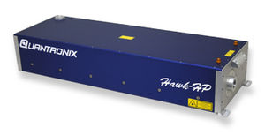 pulsed laser / solid-state / infrared / ultraviolet