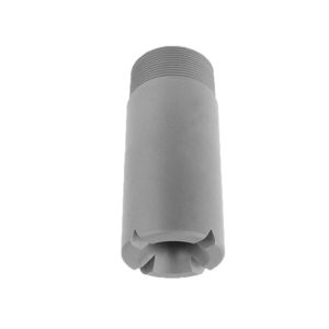 spray nozzle / for liquids / full-cone / PTFE