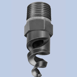 atomizing nozzle / full-cone / water / PTFE