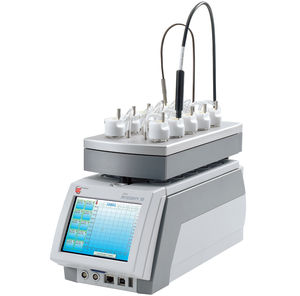 parallel reactor / bench-top / automated / cooling