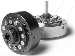 cycloidal gear reducer / coaxial / precision / zero-backlash