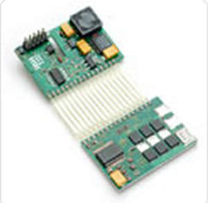 brushless DC drive / for motors