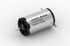 DC motor / synchronous / 24V / 12V