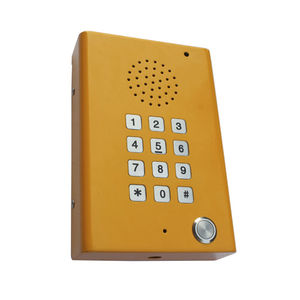 IP65 telephone / emergency / wall-mounted
