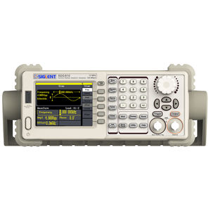 function generator / arbitrary waveform / dual-channel / digital