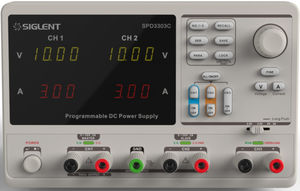 AC/DC power supply / linear / tabletop / USB
