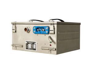 Ni-Cd battery / sintered / for aircraft