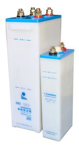 Ni-Cd battery / for UPS