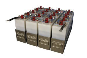 Ni-Cd battery