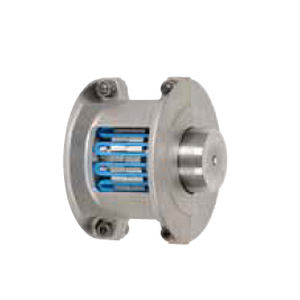 grid coupling / aluminum / flange