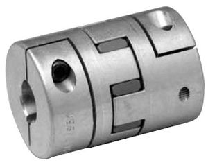 locking device coupling / jaw / aluminum / steel