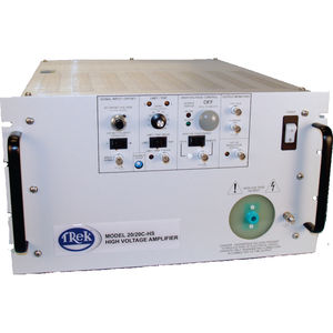 power amplifier / high-speed / DC / rack-mount