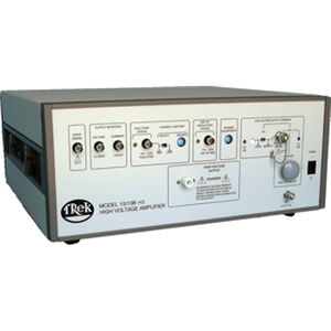 power amplifier / high-speed / DC / benchtop