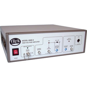 power amplifier / differential / DC / high-voltage