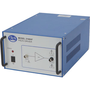 power amplifier / low-noise / high-voltage / high-speed