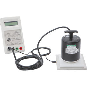 resistance measuring device / digital / portable