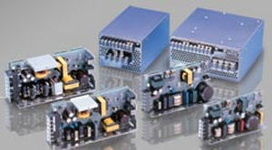 AC/DC power supply / single-output / redundant / switching