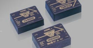 AC/DC power supply / single-output / encapsulated / for printed circuit boards