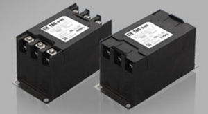 high-pass electronic filter / active / EMI / screw-in